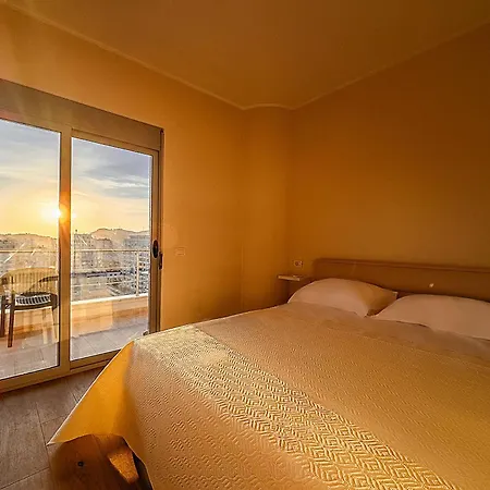 Bedview Sunset Horizon Lejlighed *