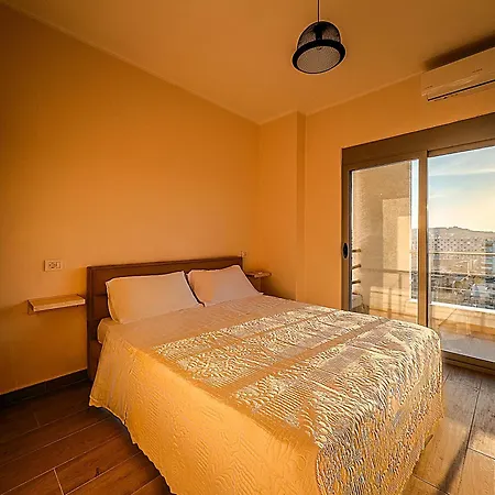 Bedview Sunset Horizon Durrës