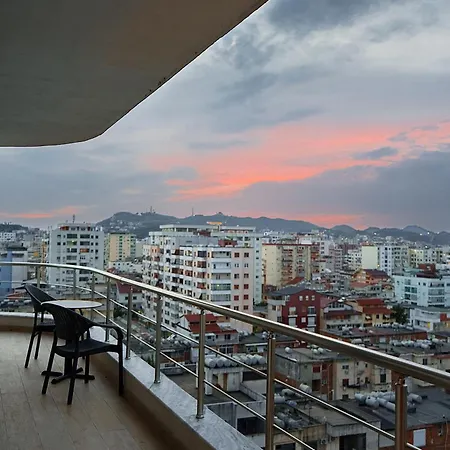Bedview Sunset Horizon Lejlighed *
