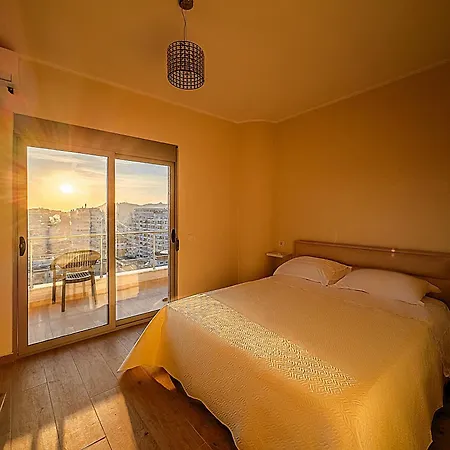 Bedview Sunset Horizon