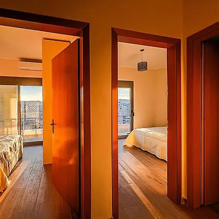 Lejlighed Bedview Sunset Horizon Durrës