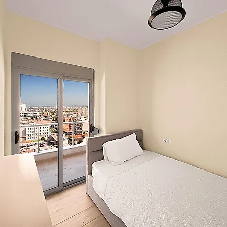 Bedview Sunset Horizon Durrës
