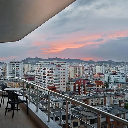 Bedview Sunset Horizon Lejlighed *